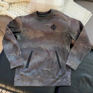 Men’s Burton Dry Ride Snowboarding Sweater